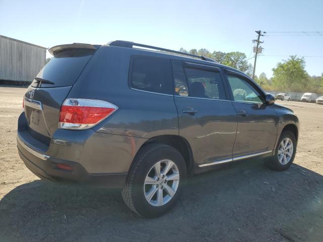 Image 3 of 2011 TOYOTA HIGHLANDER BASE 2011 with VIN 5TDZK3EH8BS039243