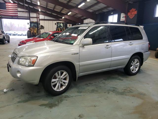 Изображение 1 2006 TOYOTA HIGHLANDER HYBRID 2006 с VIN JTEEW21A860026454
