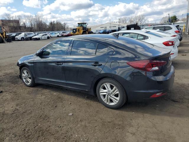 Изображение 2 2020 HYUNDAI ELANTRA SEL 2020 с VIN 5NPD84LF9LH548409