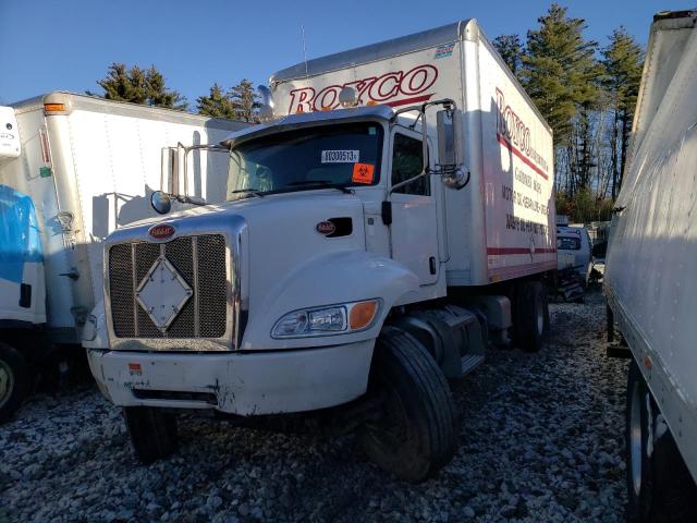 Изображение 1 2022 PETERBILT 337  2022 с VIN 2NP2HJ7X8NM782951