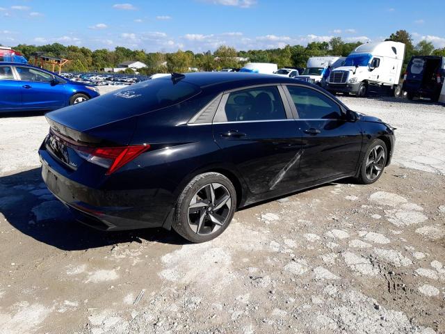 Image 3 of 2022 HYUNDAI ELANTRA LIMITED 2022 with VIN KMHLP4AG3NU337219