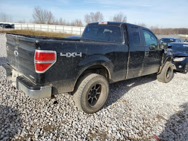 Image 3 of 2011 FORD F150 SUPER CAB 2011 with VIN 1FTEX1EMXBFC81288