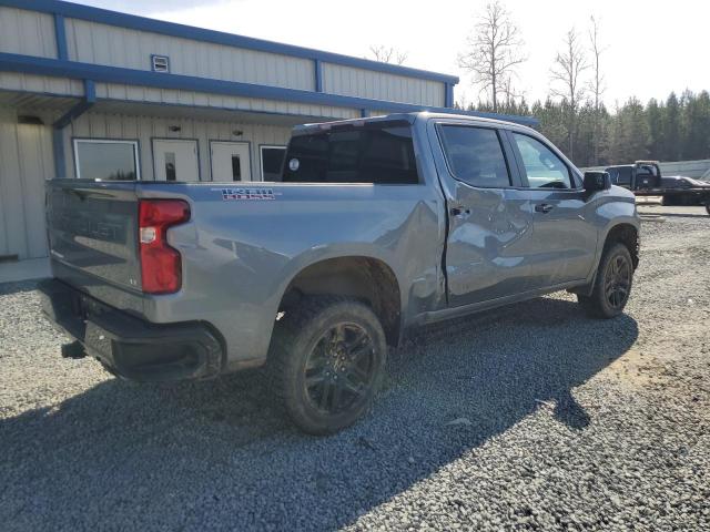 Image 3 of 2021 CHEVROLET SILVERADO K1500 LT TRAIL BOSS 2021 with VIN 1GCPYFED3MZ271142