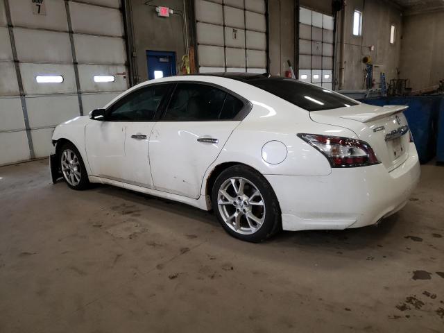 Obraz 2 z 2012 NISSAN MAXIMA S 2012 z VIN 1N4AA5AP7CC803729