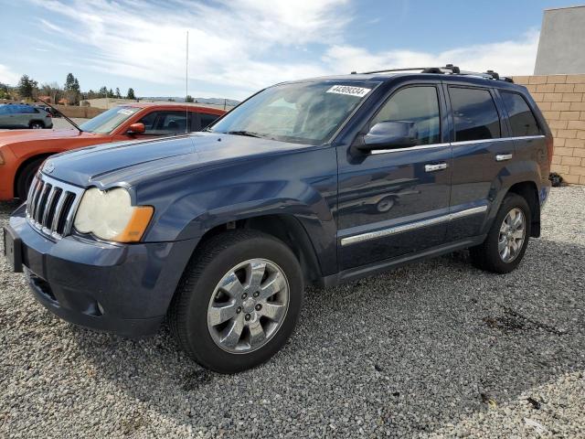 Image 1 of 2010 JEEP GRAND CHEROKEE LIMITED 2010 with VIN 1J4RS5GT2AC136798