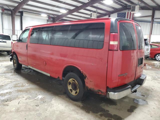 Obraz 2 z 2005 CHEVROLET EXPRESS G3500  2005 z VIN 1GAHG39U051131428