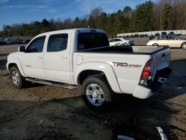 Obraz 2 z 2015 TOYOTA TACOMA DOUBLE CAB PRERUNNER 2015 z VIN 5TFJU4GN2FX074411