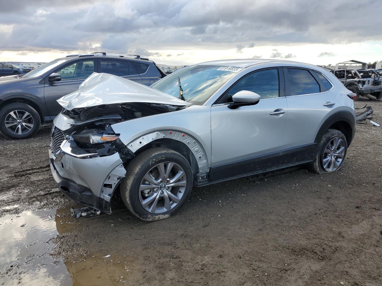 2021 MAZDA CX-30 SELECT 2021 image