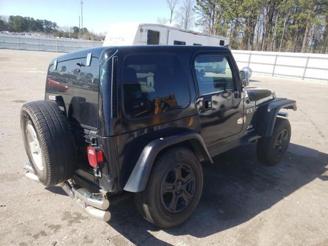 Obraz 3 z 2003 JEEP WRANGLER COMMANDO 2003 z VIN 1J4FA39S23P324361