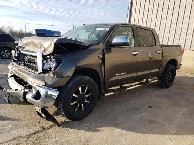 Изображение 2012 TOYOTA TUNDRA CREWMAX SR5 2012