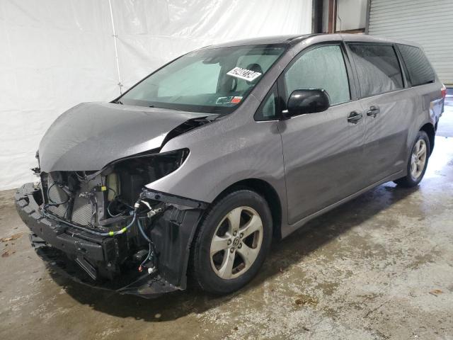 Изображение 1 2020 TOYOTA SIENNA L 2020 с VIN 5TDZZ3DC5LS077323