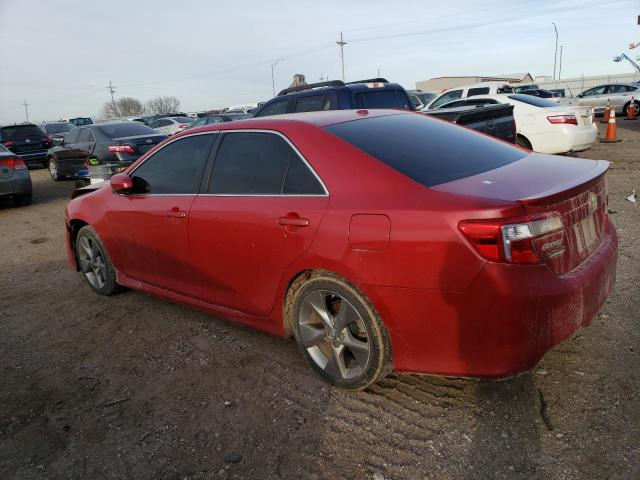 Image 2 of 2012 TOYOTA CAMRY BASE 2012 with VIN 4T1BF1FK1CU611900