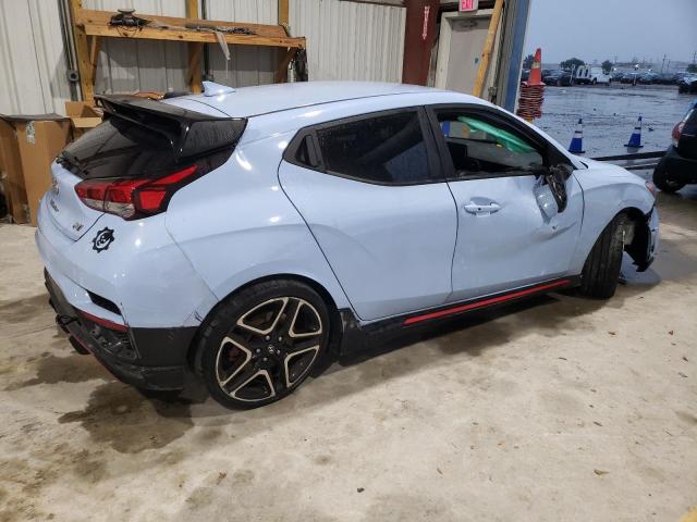 Image 3 of 2022 HYUNDAI VELOSTER N  2022 with VIN KMHT36AH1NU012908
