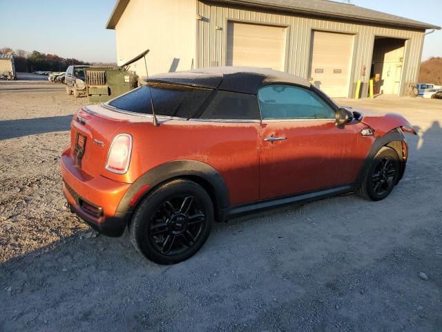 Image 3 of 2013 MINI COOPER COUPE S 2013 with VIN WMWSX3C50DT466249