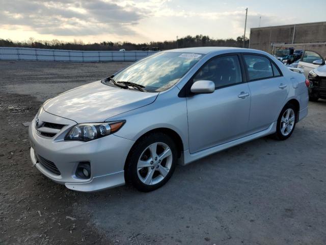 Изображение 2012 TOYOTA COROLLA BASE 2012