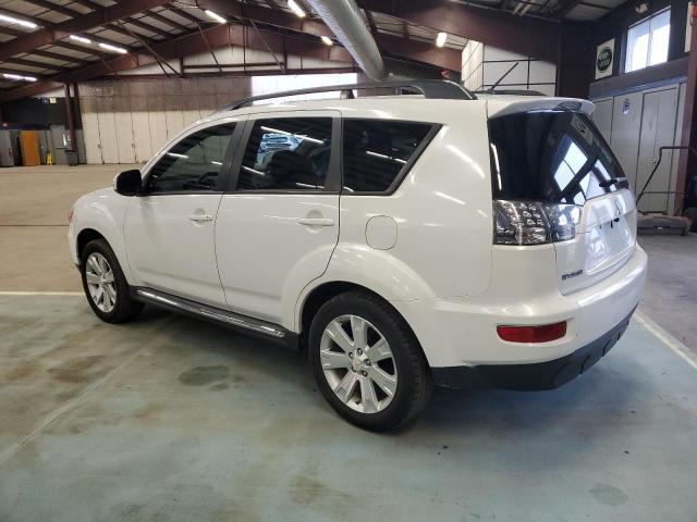 Image 2 of 2010 MITSUBISHI OUTLANDER SE 2010 with VIN JA4AT3AW5AZ009820