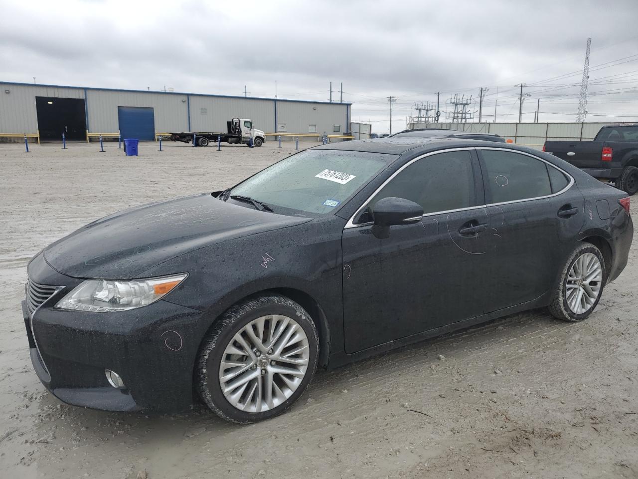 Obraz 2013 LEXUS ES 350 2013
