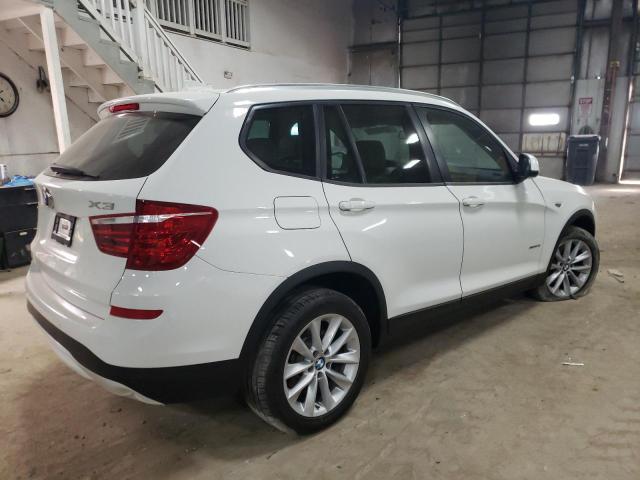 Image 3 of 2017 BMW X3 XDRIVE28I 2017 with VIN 5UXWX9C51H0T09679