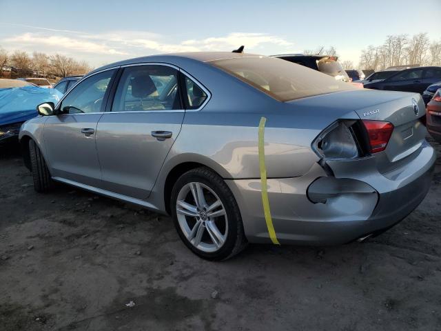 Image 2 of 2014 VOLKSWAGEN PASSAT SE 2014 with VIN 1VWBN7A33EC082322