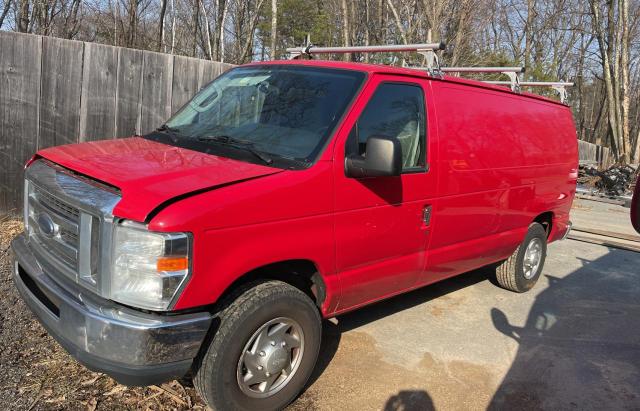 Image 2 of 2013 FORD ECONOLINE E250 VAN 2013 with VIN 1FTNE2EW4DDA37552