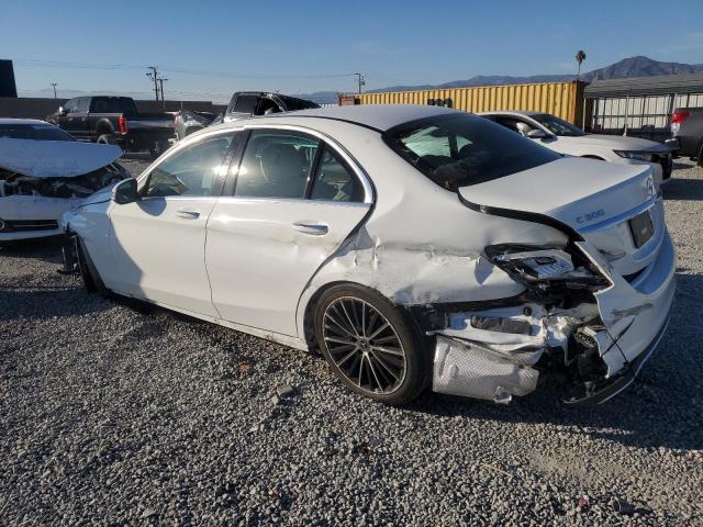Изображение 2 2021 MERCEDES-BENZ C 300 2021 с VIN W1KWF8DB9MR652738