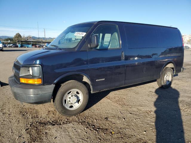 2005 CHEVROLET EXPRESS G2500  2005 image