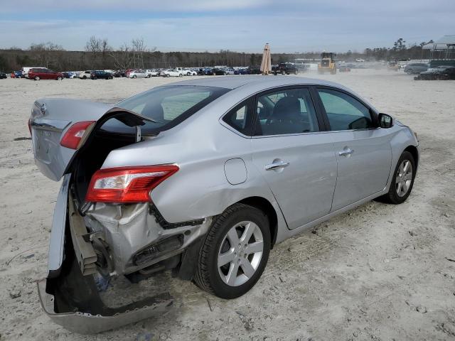 Image 3 of 2016 NISSAN SENTRA S 2016 with VIN 3N1AB7AP6GY262210
