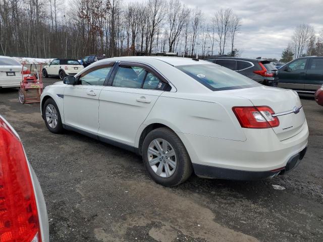 Image 2 of 2010 FORD TAURUS SE 2010 with VIN 1FAHP2DW2AG110992