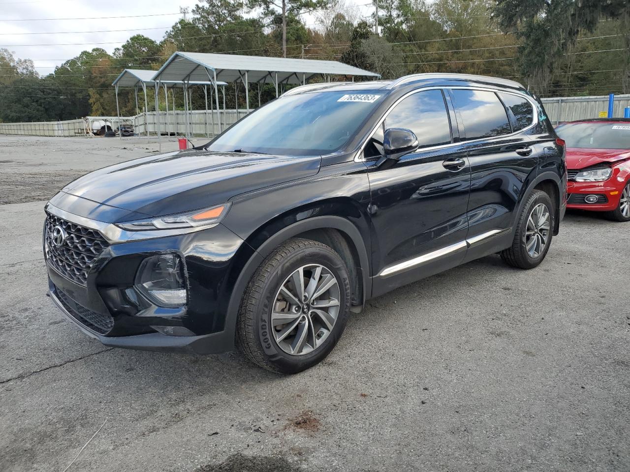 Obraz 1 z 2020 HYUNDAI SANTA FE LIMITED 2020 z VIN 5NMS53AD4LH265652