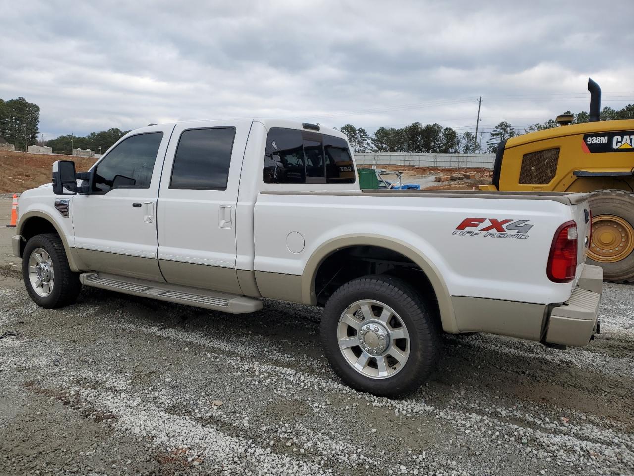 Image 2 of 2010 FORD F250 SUPER DUTY 2010 with VIN 1FTSW2BR8AEA55735