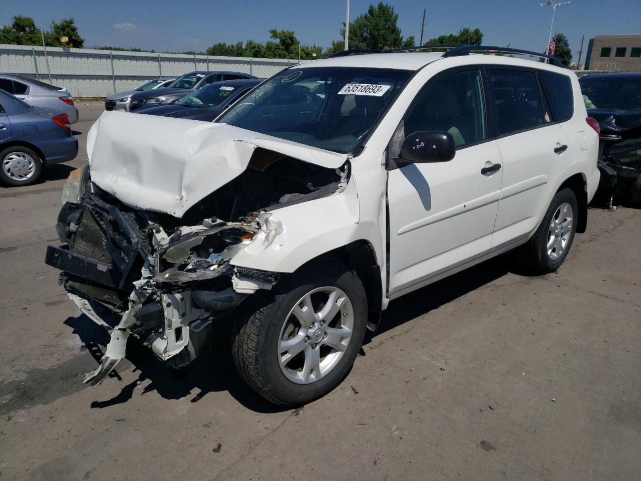 Obraz 2009 TOYOTA RAV4  2009