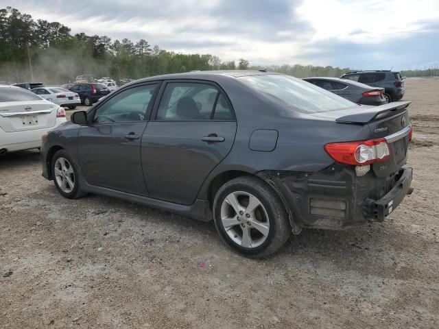 Image 2 of 2011 TOYOTA COROLLA BASE 2011 with VIN 2T1BU4EE3BC590390