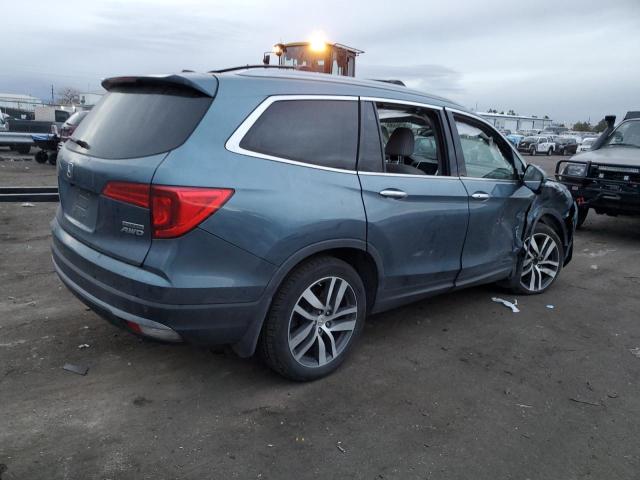Изображение 3 2017 HONDA PILOT TOURING 2017 с VIN 5FNYF6H99HB023703