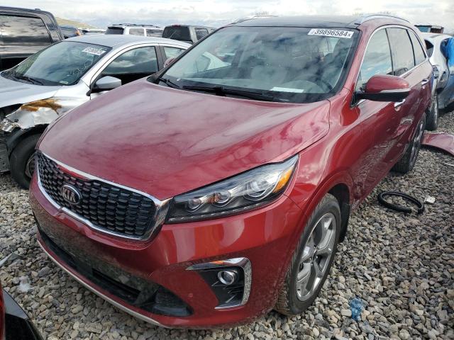 Изображение 2019 KIA SORENTO SX 2019