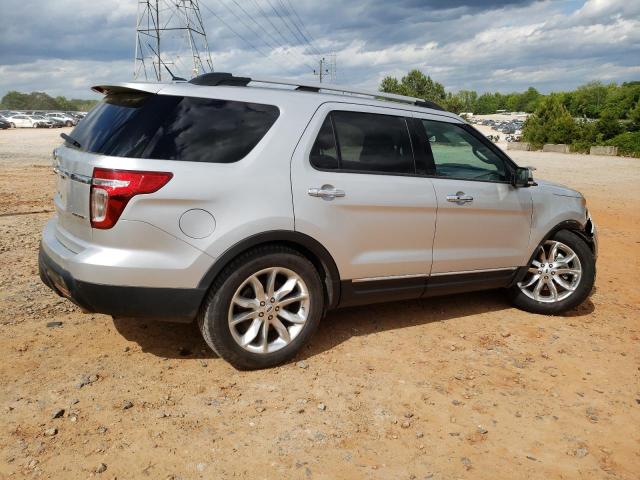Image 3 of 2014 FORD EXPLORER LIMITED 2014 with VIN 1FM5K7F87EGA96063