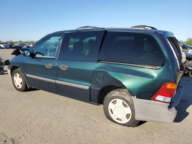 Image 2 of 2001 FORD WINDSTAR LX 2001 with VIN 2FMZA51451BB40737