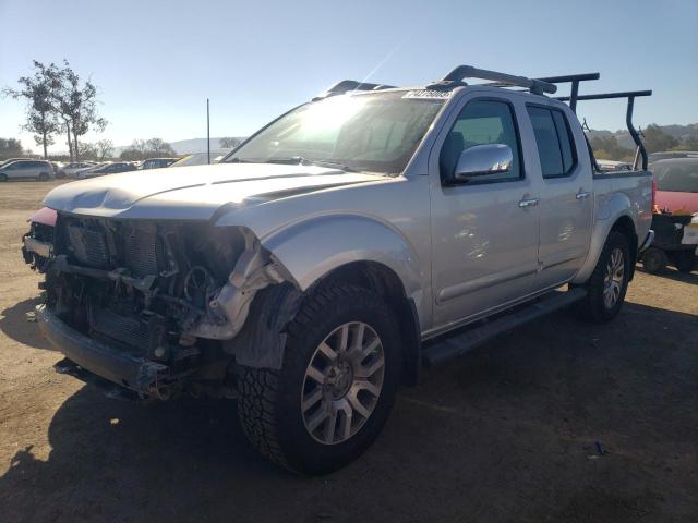 Изображение 2011 NISSAN FRONTIER S 2011