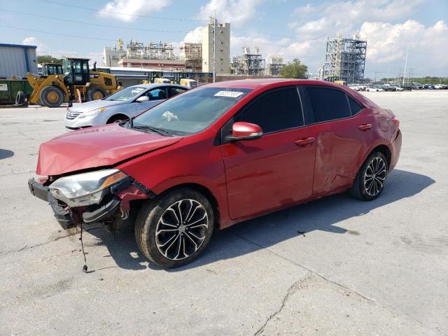 Изображение 1 2016 TOYOTA COROLLA L 2016 с VIN 5YFBURHE4GP420331