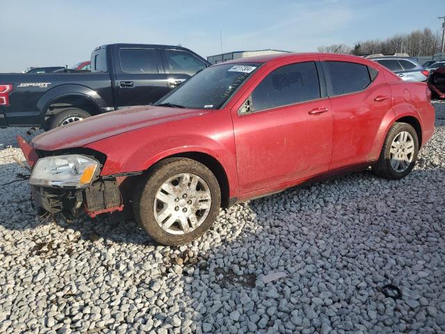 Obraz 1 z 2013 DODGE AVENGER SE 2013 z VIN 1C3CDZAB8DN613809