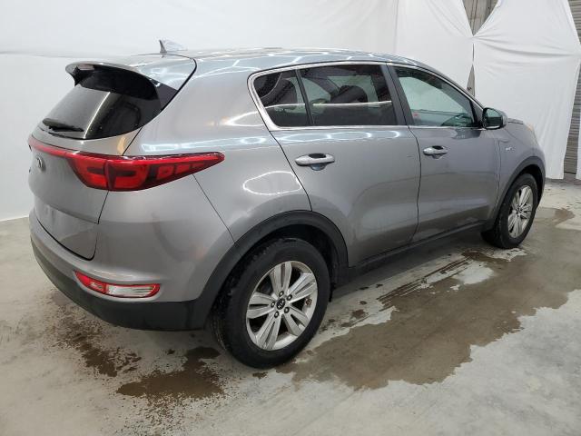 Image 3 of 2018 KIA SPORTAGE LX 2018 with VIN KNDPMCAC6J7348343