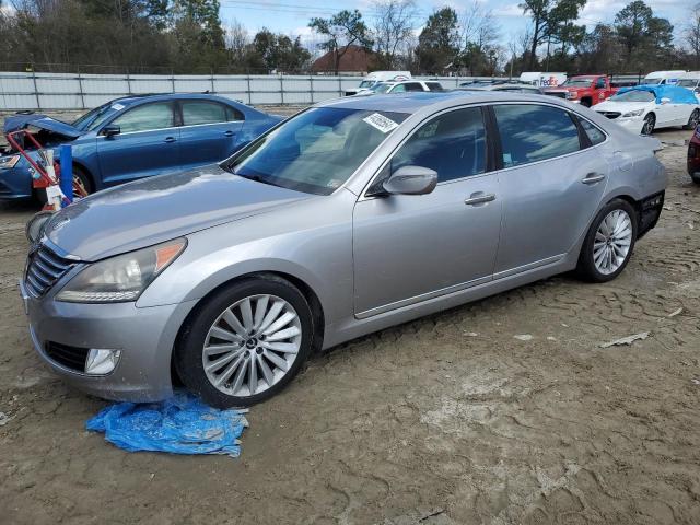 Image 1 of 2014 HYUNDAI EQUUS SIGNATURE 2014 with VIN KMHGH4JH8EU078198