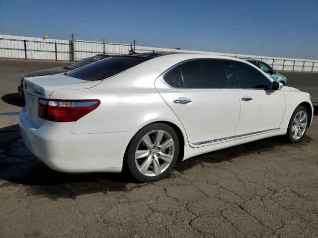 Image 3 of 2008 LEXUS LS 600HL 2008 with VIN JTHDU46F885007039