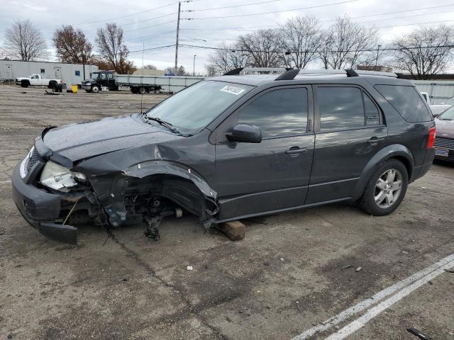Изображение 1 2007 FORD FREESTYLE LIMITED 2007 с VIN 1FMDK031X7GA22830