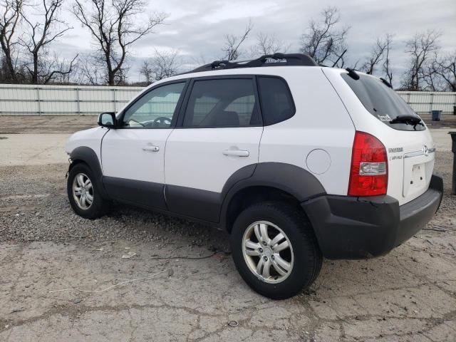 Obraz 2 z 2007 HYUNDAI TUCSON SE 2007 z VIN KM8JN12DX7U494880