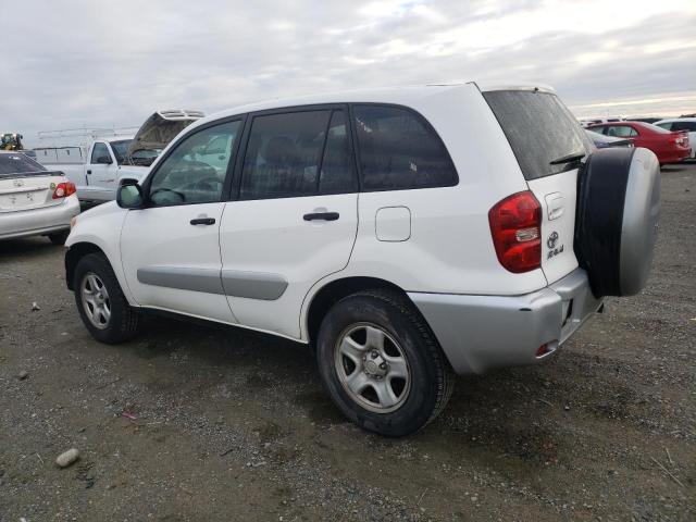 Image 2 of 2005 TOYOTA RAV4  2005 with VIN JTEGD20V550095572