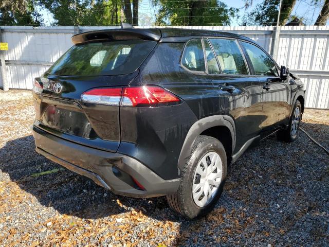 Image 3 of 2022 TOYOTA COROLLA CROSS L 2022 with VIN 7MUAAAAG6NV005538