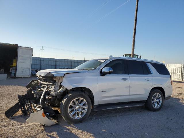 Image 1 of 2021 CHEVROLET TAHOE C1500 PREMIER 2021 with VIN 1GNSCSKD8MR108046