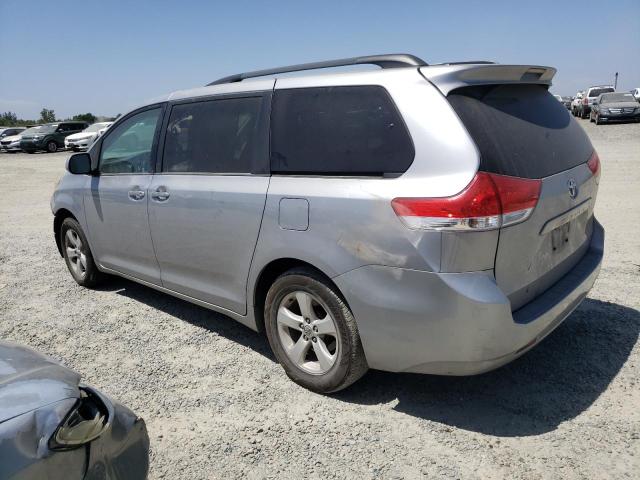 Image 2 of 2011 TOYOTA SIENNA BASE 2011 with VIN 5TDKA3DC0BS002486