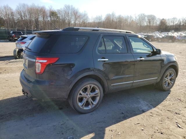 Image 3 of 2013 FORD EXPLORER LIMITED 2013 with VIN 1FM5K8F86DGA51023