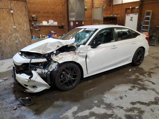 Изображение 1 2023 HONDA CIVIC SPORT 2023 с VIN 2HGFE2F55PH501497